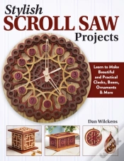 Capa do artigo Stylish Scroll Saw Projects