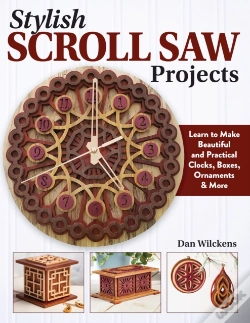 Capa do artigo Stylish Scroll Saw Projects