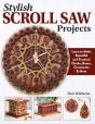 Stylish Scroll Saw Projects - Preview