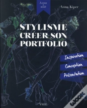 Capa do artigo Stylisme ; Le Portfolio