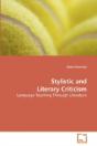 Stylistic And Literary Criticism - Preview