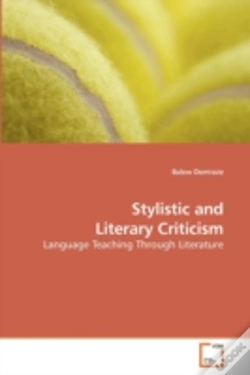Capa do artigo Stylistic And Literary Criticism