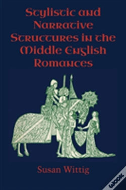 Capa do artigo Stylistic And Narrative Structures In The Middle English Romances