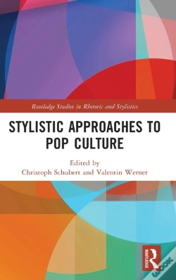 Capa do artigo Stylistic Approaches To Pop Culture