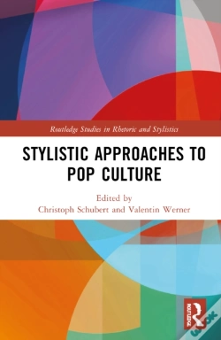 Capa do artigo Stylistic Approaches To Pop Culture