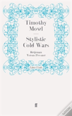 Capa do artigo Stylistic Cold Wars