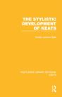 Stylistic Development Of Keats - Preview