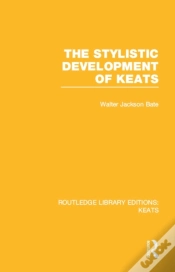 Capa do artigo Stylistic Development Of Keats