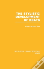 Stylistic Development Of Keats