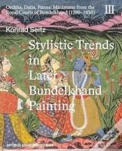 Capa do artigo Stylistic Trends In Later Bundelkhand Painting