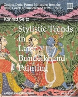 Capa do artigo Stylistic Trends In Later Bundelkhand Painting