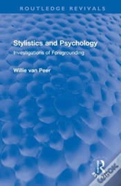 Capa do artigo Stylistics And Psychology
