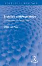 Stylistics And Psychology - Preview