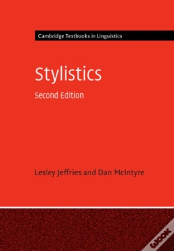 Capa do artigo Stylistics