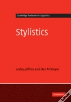Capa do artigo Stylistics