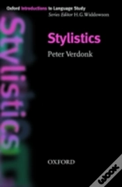 Capa do artigo Stylistics