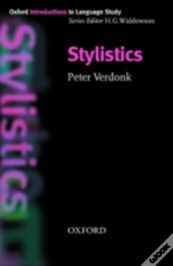 Capa do artigo Stylistics
