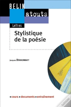 Capa do artigo Stylistique De La Poésie
