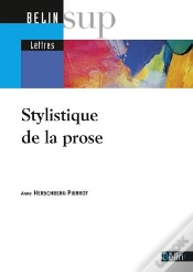 Capa do artigo Stylistique De La Prose