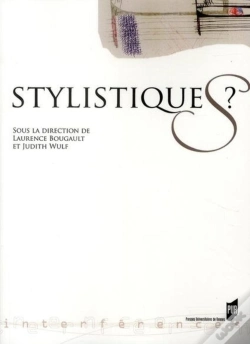 Capa do artigo Stylistiques ?