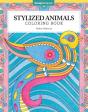 Stylized Animals Coloring Book - Preview
