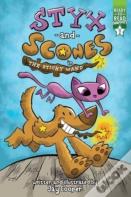 Styx And Scones In The Sticky Wand