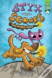 Styx And Scones In The Sticky Wand