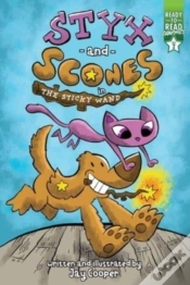 Capa do artigo Styx And Scones In The Sticky Wand