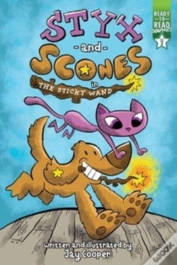 Capa do artigo Styx And Scones In The Sticky Wand
