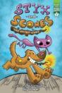 Styx And Scones In The Sticky Wand - Preview