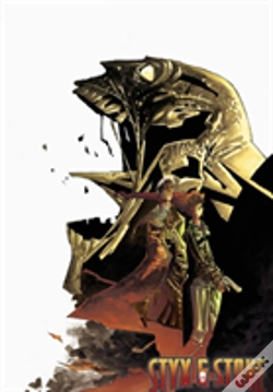 Capa do artigo Styx And Stone