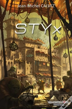 Capa do artigo Styx