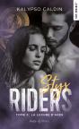 Styx Riders Tome 3 : La Luxure D'Arès - Preview