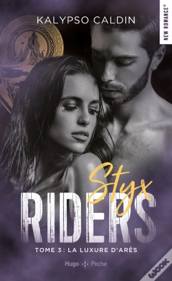 Capa do artigo Styx Riders Tome 3 : La Luxure D'Arès