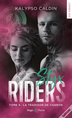 Capa do artigo Styx Riders Tome 6 : La Trahison De Charon