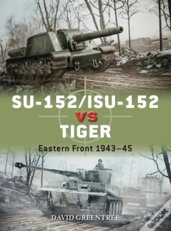Capa do artigo Su-152/Isu-152 Vs Tiger