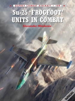 Capa do artigo Su-25 'Frogfoot' Units In Combat