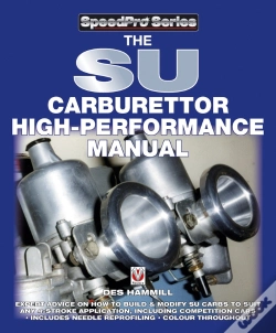 Capa do artigo Su Carburettor High-Performance Manual