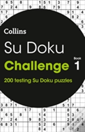 Capa do artigo Su Doku Challenge Book 1