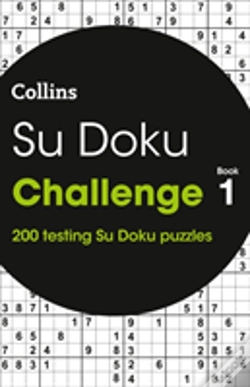 Capa do artigo Su Doku Challenge Book 1