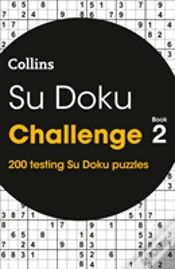 Capa do artigo Su Doku Challenge Book 2