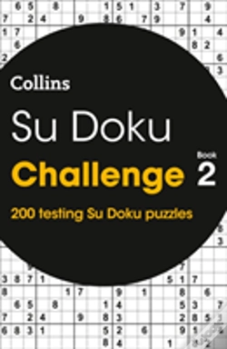 Capa do artigo Su Doku Challenge Book 2