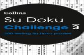 Su Doku Challenge Book 3
