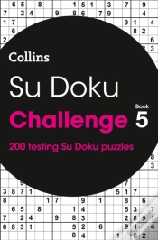 Capa do artigo Su Doku Challenge Book 5