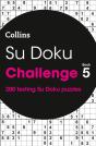 Su Doku Challenge Book 5 - Preview