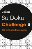 Su Doku Challenge Book 6 Â€“ Cancelled