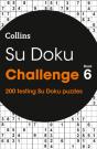 Su Doku Challenge Book 6 Â€“ Cancelled - Preview
