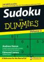 Su Doku For Dummies - Preview