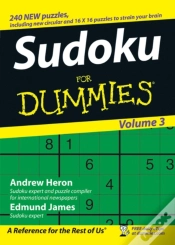 Capa do artigo Su Doku For Dummies