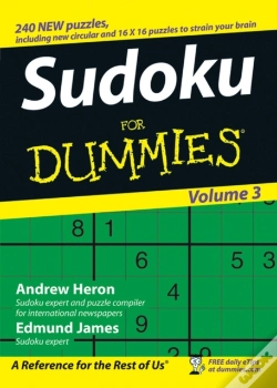 Capa do artigo Su Doku For Dummies